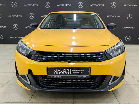 2024 Kaiyi E5, жёлтый, 800000 рублей - вид 1