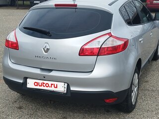 2011 Renault Megane III, серый, 850000 рублей, вид 3