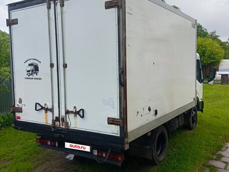 2015 Nissan Cabstar, белый, 1250000 рублей, вид 3