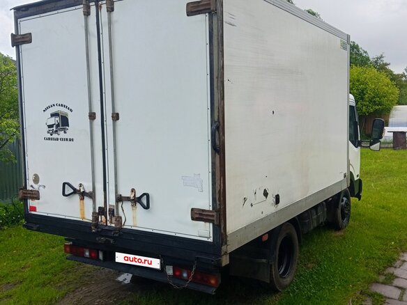 2015 Nissan Cabstar, белый, 1250000 рублей - вид 2