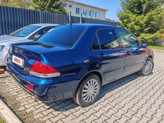 2005 Mitsubishi Lancer IX, синий, 500000 рублей, вид 3