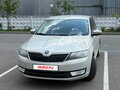 2015 Skoda Rapid I, серый