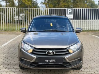 2024 Lada (ВАЗ) Granta I Рестайлинг, коричневый, 757900 рублей, вид 2