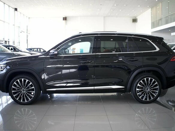 2026 Geely Monjaro I Рестайлинг, чёрный, 4599990 рублей - вид 8