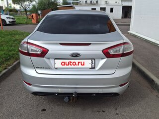 2013 Ford Mondeo IV Рестайлинг, серебристый, 900000 рублей, вид 2