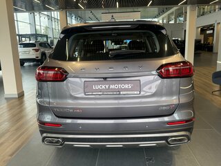 2023 Chery Tiggo 8 Pro I, серый, 2095000 рублей, вид 5