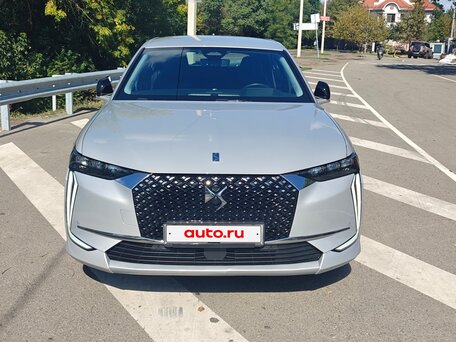 2022 DS 4 II, серый, 2300000 рублей, вид 2