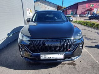 2022 Haval F7x I Рестайлинг, чёрный, 2100000 рублей, вид 1