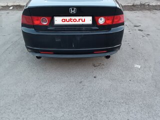 2007 Honda Accord VII Рестайлинг, чёрный, 650000 рублей, вид 3