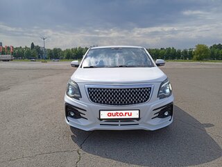 2019 Ravon R4, белый, 1300000 рублей, вид 2