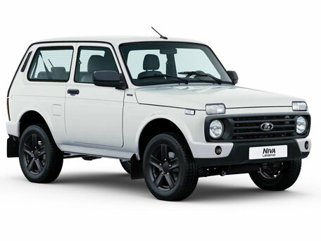 Lada (ВАЗ) Niva Legend I
