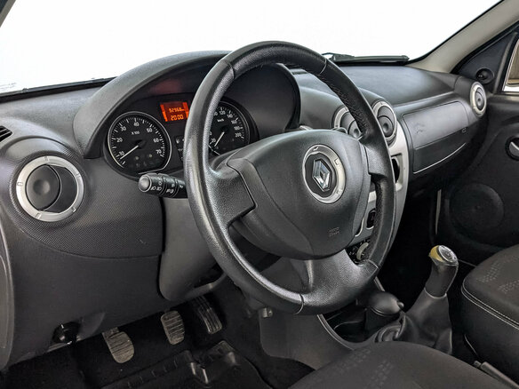 2012 Renault Sandero Stepway I, бежевый - вид 14
