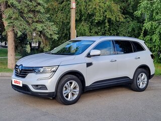 2019 Renault Koleos II, белый, 2200000 рублей, вид 3