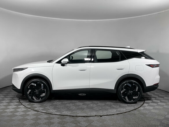 2026 Omoda C7, белый - вид 8