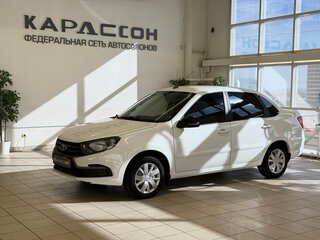 2021 Lada (ВАЗ) Granta I Рестайлинг, белый, 780000 рублей, вид 1
