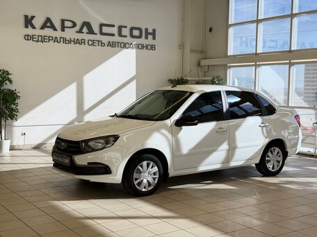 Lada (ВАЗ) Granta I Рестайлинг