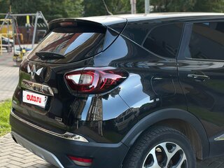 2018 Renault Kaptur I, чёрный, 1490000 рублей, вид 5
