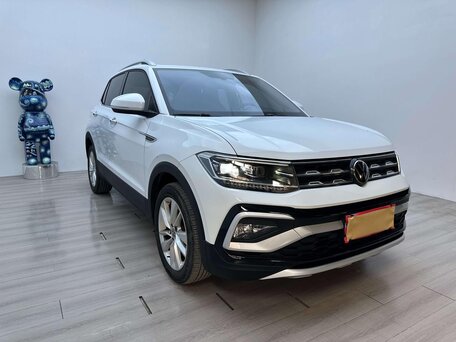 Volkswagen T-Cross I (China Market)