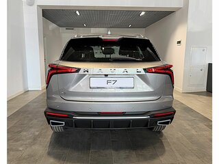 2026 Haval F7 II, серый, 2999000 рублей, вид 5