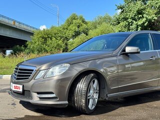 2012 Mercedes-Benz E-Класс 250 7G-Tronic IV (W212, S212, C207), серый, 1650000 рублей, вид 2