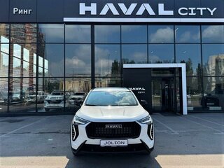 2026 Haval Jolion I Рестайлинг 2, белый, 2649000 рублей, вид 2