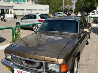 2002 ГАЗ 3102 «Волга», бежевый, 650000 рублей, вид 2