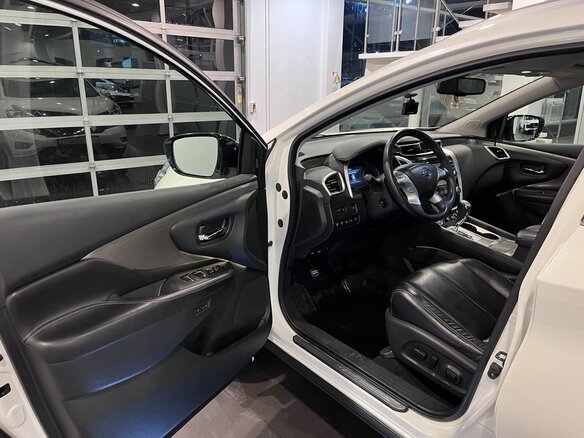 2019 Nissan Murano III (Z52), белый, 2860000 рублей - вид 19