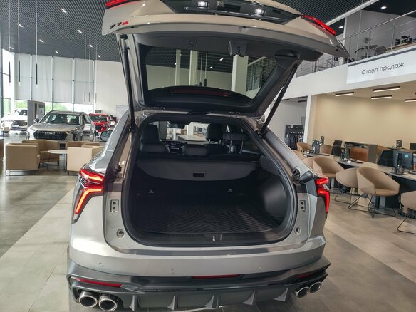 2026 Haval F7x II, серый, 3999000 рублей - вид 17