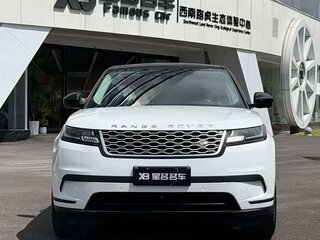 2022 Land Rover Range Rover Velar I, белый, 5276000 рублей, вид 2