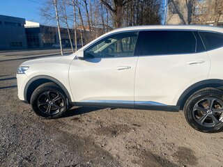 2021 Haval F7 I, белый, 1599000 рублей, вид 4