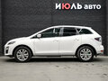 2010 Mazda CX-7 I Рестайлинг, белый, 800000 рублей - вид 8