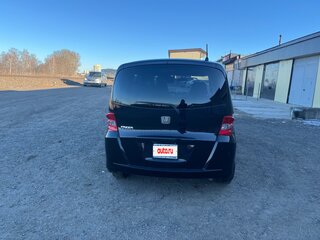 2009 Honda Freed I, фиолетовый, 910000 рублей, вид 3
