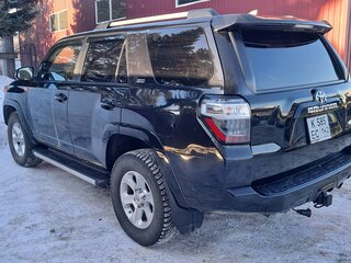 2019 Toyota 4Runner V Рестайлинг, чёрный, 4820000 рублей, вид 4