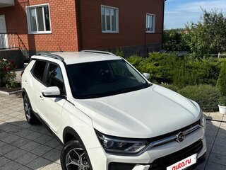2019 SsangYong Korando IV, белый, 2390000 рублей, вид 3