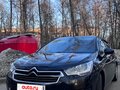 2015 Citroen C4 II, чёрный, 640000 рублей