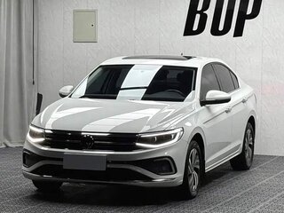 2023 Volkswagen Bora IV (China Market) Рестайлинг, белый, 1230000 рублей, вид 1