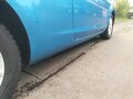 2008 Ford Focus II Рестайлинг, голубой, 430000 рублей - вид 9