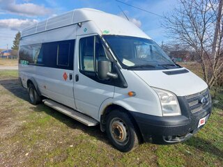 2013 Ford Transit, белый, 1250000 рублей, вид 1