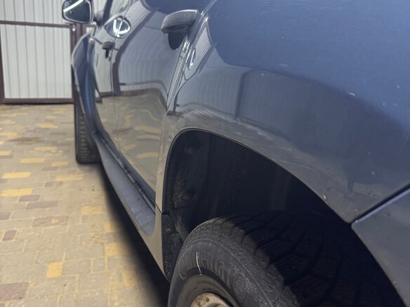 2013 Renault Duster I, синий, 650000 рублей - вид 13