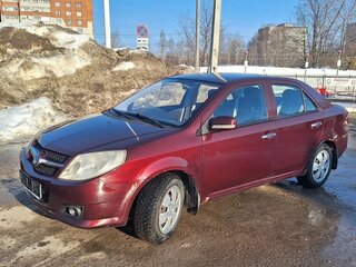 2012 Geely MK I, пурпурный, 229000 рублей, вид 3