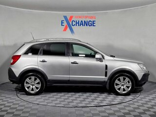 2011 Opel Antara I, серебристый, 899000 рублей, вид 4