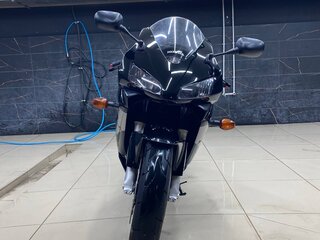 2004 Honda CBR 600RR, чёрный, 540000 рублей, вид 4