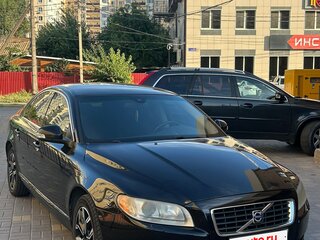 2006 Volvo S80 II, чёрный, 870000 рублей, вид 2