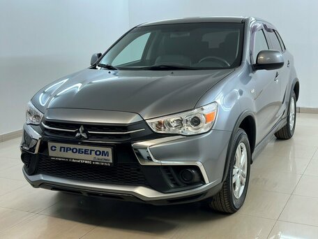 Mitsubishi ASX I Рестайлинг 2