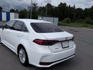 2022 Toyota Allion III, белый, 2400000 рублей, вид 4