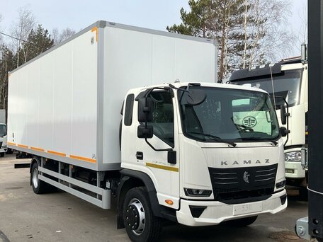 2024 КамАЗ 43082 Компас-12, белый, 5930000 рублей, вид 2