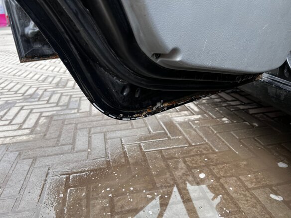 2004 Chevrolet Aveo I, чёрный, 195000 рублей - вид 25