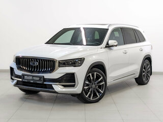 2024 Geely Monjaro I, белый, 3550000 рублей, вид 1