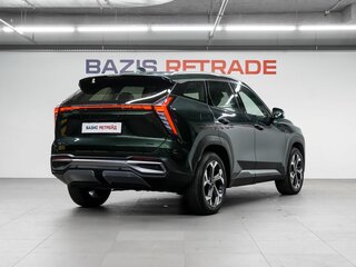 2024 Geely Atlas II, зелёный, 2850000 рублей, вид 5