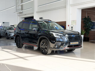 2023 Subaru Forester V Рестайлинг, чёрный, 6300000 рублей, вид 5
